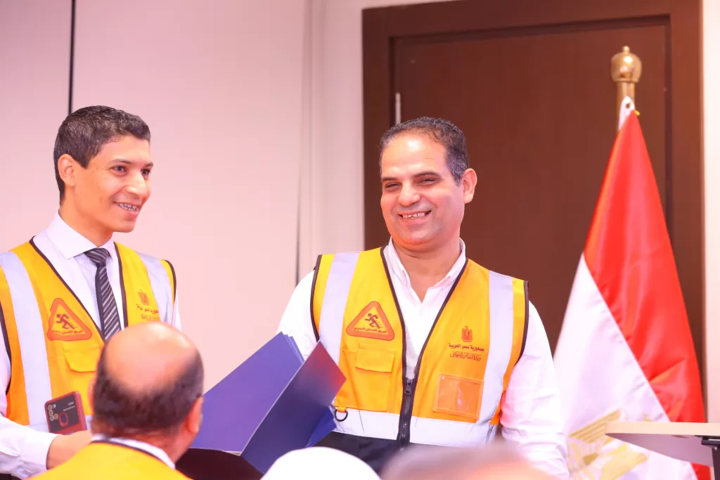 وزيرة التضامن تكرّم فرق التدخل السريع لجهودهم المتميزة في دعم الفئات المحتاجة 20 - جريدة المساء وزيرة التضامن تكرّم فرق التدخل السريع لجهودهم المتميزة في دعم الفئات المحتاجة 19 - جريدة المساء