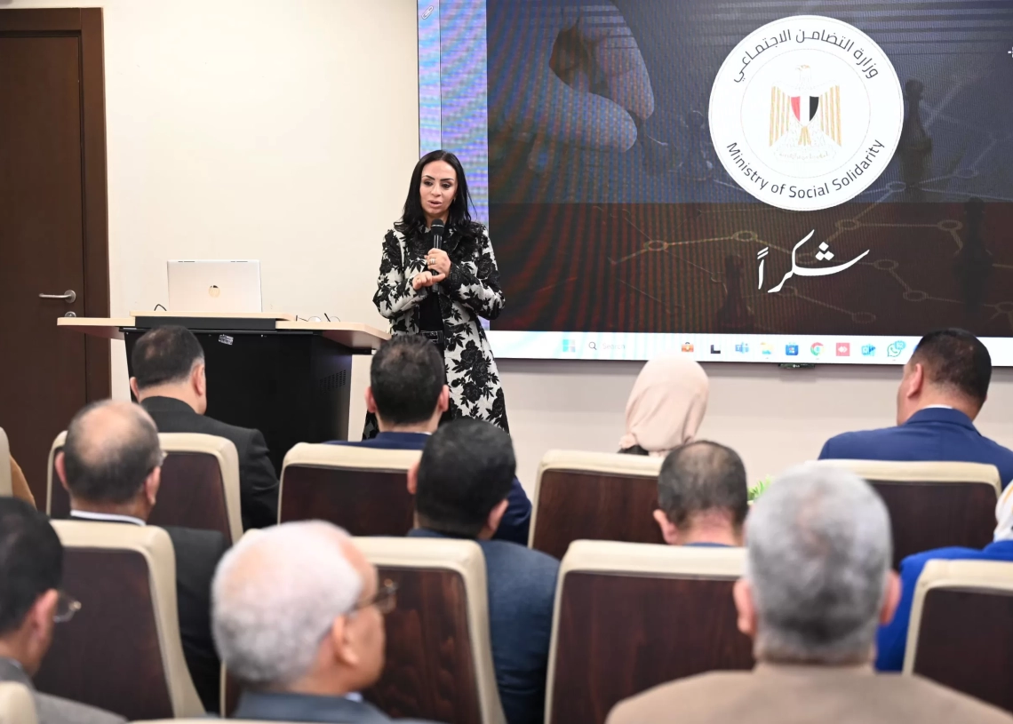 "بقلوب مفتوحة وحوافز جديدة".. التضامن ترسم خارطة جديدة لخدمة المواطن 19 - جريدة المساء