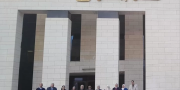جسر للتعاون.. وفد أردني يستكشف آفاق الرعاية الاجتماعية في مصر 2 - جريدة المساء جسر للتعاون.. وفد أردني يستكشف آفاق الرعاية الاجتماعية في مصر 1 - جريدة المساء