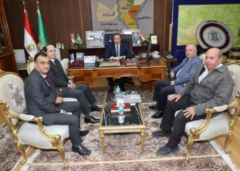 14 مليون جنيه لتطوير مشروعات البنية التحتية.. بقرى منوف 23 - جريدة المساء