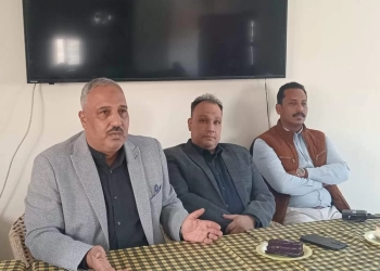 وكيل وزارة شباب الجيزة خلال لقائه مديري الإدارات المركزية والفرعية: نحن بحاجة لحلول خارج الصندوق للارتقاء بأداء المنشآت الرياضية 17 - جريدة المساء