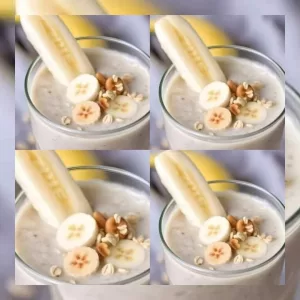 تعرفى على طريقة تحضير،،عصير الطاقة،، الموز مع الشوفان 21 - جريدة المساء تعرفى على طريقة تحضير،،عصير الطاقة،، الموز مع الشوفان 20 - جريدة المساء