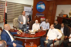 اجتماعاً موسعا بأمناء المراكز والتنظيم بمستقبل وطن الشرقية.. لحل مشاكل المواطنين 24 - جريدة المساء