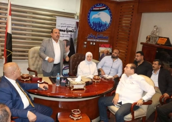 اجتماعاً موسعا بأمناء المراكز والتنظيم بمستقبل وطن الشرقية.. لحل مشاكل المواطنين 25 - جريدة المساء