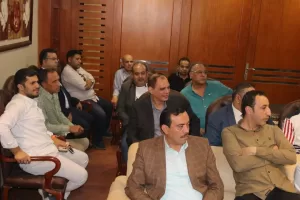 اجتماعاً موسعا بأمناء المراكز والتنظيم بمستقبل وطن الشرقية.. لحل مشاكل المواطنين 22 - جريدة المساء