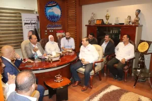 اجتماعاً موسعا بأمناء المراكز والتنظيم بمستقبل وطن الشرقية.. لحل مشاكل المواطنين 20 - جريدة المساء