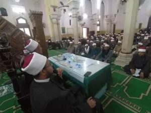 وكيل وزارة الأوقاف بقنا يجتمع بأئمة مساجد شمال المحافظة لتعزيز الدور الدعوي 70 - جريدة المساء