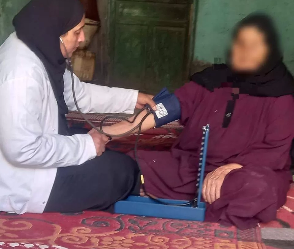 صحة الشرقية: 7340 زيارة منزلية لرعاية كبار السن وذوي الهمم ضمن مبادرة “بداية جديدة لبناء الإنسان” 19 - جريدة المساء