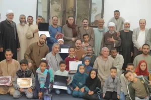 أجيال مضيئة بالقرآن.. النائب أشرف رشاد يكرم حفظة القرآن الكريم بقرى الأشراف بقنا 38 - جريدة المساء