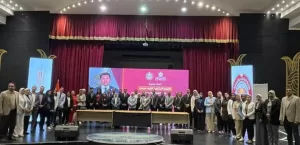 انطلاق المعسكر التثقيفي الأول لأعضاء محاكاة مجلس الشيوخ بمشاركة 300 عضو 21 - جريدة المساء