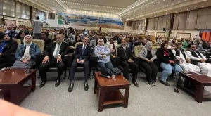 انطلاق المعسكر التثقيفي الأول لأعضاء محاكاة مجلس الشيوخ بمشاركة 300 عضو 23 - جريدة المساء