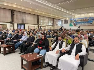 انطلاق المعسكر التثقيفي الأول لأعضاء محاكاة مجلس الشيوخ بمشاركة 300 عضو 25 - جريدة المساء