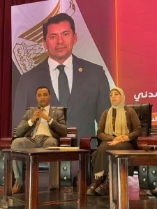 انطلاق المعسكر التثقيفي الأول لأعضاء محاكاة مجلس الشيوخ بمشاركة 300 عضو 27 - جريدة المساء