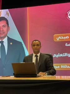 انطلاق المعسكر التثقيفي الأول لأعضاء محاكاة مجلس الشيوخ بمشاركة 300 عضو 34 - جريدة المساء انطلاق المعسكر التثقيفي الأول لأعضاء محاكاة مجلس الشيوخ بمشاركة 300 عضو 33 - جريدة المساء