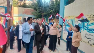 وكيل أول وزارة التعليم بالشرقية يتفقد مدرسة البوها الابتدائية بإدارة كفر صقر التعليمية 30 - جريدة المساء وكيل أول وزارة التعليم بالشرقية يتفقد مدرسة البوها الابتدائية بإدارة كفر صقر التعليمية 29 - جريدة المساء