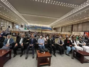 في سابقة تاريخية.. التصويت الإلكتروني لإقرار اللائحة الداخلية في نموذج محاكاة مجلس الشيوخ المصري 21 - جريدة المساء