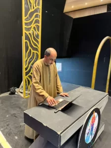 في سابقة تاريخية.. التصويت الإلكتروني لإقرار اللائحة الداخلية في نموذج محاكاة مجلس الشيوخ المصري 34 - جريدة المساء في سابقة تاريخية.. التصويت الإلكتروني لإقرار اللائحة الداخلية في نموذج محاكاة مجلس الشيوخ المصري 33 - جريدة المساء