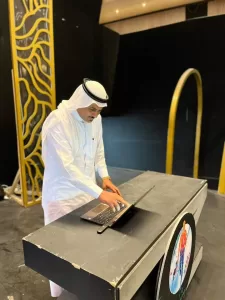 في سابقة تاريخية.. التصويت الإلكتروني لإقرار اللائحة الداخلية في نموذج محاكاة مجلس الشيوخ المصري 25 - جريدة المساء