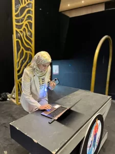في سابقة تاريخية.. التصويت الإلكتروني لإقرار اللائحة الداخلية في نموذج محاكاة مجلس الشيوخ المصري 37 - جريدة المساء