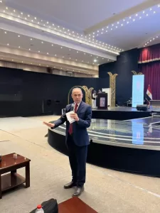 في سابقة تاريخية.. التصويت الإلكتروني لإقرار اللائحة الداخلية في نموذج محاكاة مجلس الشيوخ المصري 43 - جريدة المساء