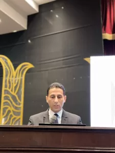 في سابقة تاريخية.. التصويت الإلكتروني لإقرار اللائحة الداخلية في نموذج محاكاة مجلس الشيوخ المصري 41 - جريدة المساء