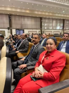 في سابقة تاريخية.. التصويت الإلكتروني لإقرار اللائحة الداخلية في نموذج محاكاة مجلس الشيوخ المصري 47 - جريدة المساء