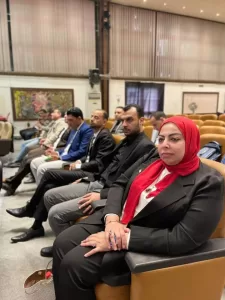 في سابقة تاريخية.. التصويت الإلكتروني لإقرار اللائحة الداخلية في نموذج محاكاة مجلس الشيوخ المصري 53 - جريدة المساء