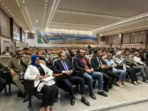 في سابقة تاريخية.. التصويت الإلكتروني لإقرار اللائحة الداخلية في نموذج محاكاة مجلس الشيوخ المصري 57 - جريدة المساء
