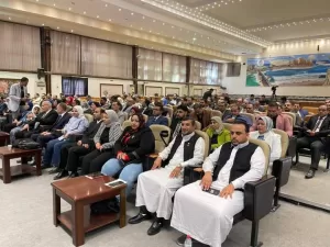 في سابقة تاريخية.. التصويت الإلكتروني لإقرار اللائحة الداخلية في نموذج محاكاة مجلس الشيوخ المصري 60 - جريدة المساء في سابقة تاريخية.. التصويت الإلكتروني لإقرار اللائحة الداخلية في نموذج محاكاة مجلس الشيوخ المصري 59 - جريدة المساء