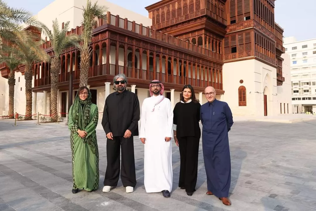 "روائع عربية" بمهرجان البحر الأحمر يسلط الضوء على ٥ أفلام من مصر والسعودية والجزائر  18 - جريدة المساء