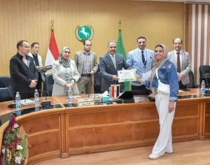 محافظ الشرقية يُكرم لاعبي ومدربي فريق منطقة الشرقية للكاراتيه لحصولهم على بطولات محلية وعالمية 80 - جريدة المساء