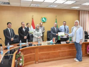 محافظ الشرقية يُكرم لاعبي ومدربي فريق منطقة الشرقية للكاراتيه لحصولهم على بطولات محلية وعالمية 70 - جريدة المساء