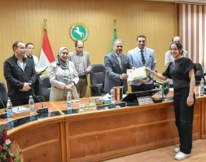 محافظ الشرقية يُكرم لاعبي ومدربي فريق منطقة الشرقية للكاراتيه لحصولهم على بطولات محلية وعالمية 52 - جريدة المساء