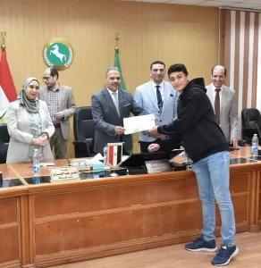 محافظ الشرقية يُكرم لاعبي ومدربي فريق منطقة الشرقية للكاراتيه لحصولهم على بطولات محلية وعالمية 36 - جريدة المساء