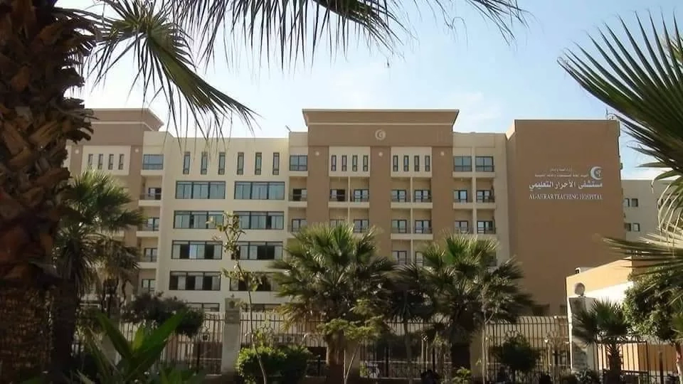 انطلاق "المؤتمر الأول لقسم القلب والأوعية الدموية " بمستشفي الأحرار التعليمى بالزقازيق 19 - جريدة المساء انطلاق "المؤتمر الأول لقسم القلب والأوعية الدموية " بمستشفي الأحرار التعليمى بالزقازيق 18 - جريدة المساء