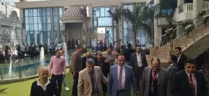 انطلاق "المؤتمر الأول لقسم القلب والأوعية الدموية " بمستشفي الأحرار التعليمى بالزقازيق 25 - جريدة المساء انطلاق "المؤتمر الأول لقسم القلب والأوعية الدموية " بمستشفي الأحرار التعليمى بالزقازيق 24 - جريدة المساء