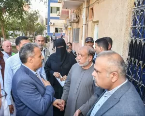 محافظ الشرقية يتابع إنتظام العمل بمستشفى مشتول السوق المركزي ويُحيل العاملين المتقاعسين للتحقيق 33 - جريدة المساء