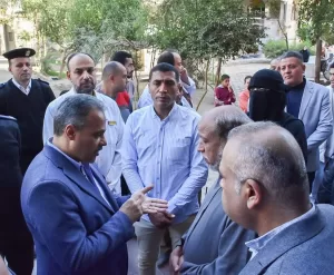 محافظ الشرقية يتابع إنتظام العمل بمستشفى مشتول السوق المركزي ويُحيل العاملين المتقاعسين للتحقيق 23 - جريدة المساء