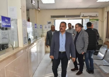 "الأشموني " يتابع إنتظام العمل بالمركز التكنولوجي لخدمة المواطنين بمركز مشتول السوق ويتفقد شوارع المدينة 25 - جريدة المساء