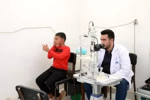 محافظ الشرقية ورئيس البورصة المصرية يعقدان لقاء حواريا مع الشباب ويتفقدان القافلة الطبية بهرية رزنة 19 - جريدة المساء