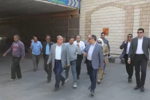 محافظ الشرقية يتفقد نفق أبو الريش بالزقازيق ويؤكد على ضرورة إضفاء اللمسة الجمالية لإستعادة الوجه الجمالي للنفق 21 - جريدة المساء