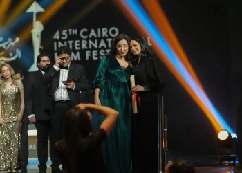 ٤ جوائز ل "دخل الربيع يضحك" في مهرجان القاهرة السينمائي الدولي 18 - جريدة المساء