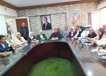 وكيل وزارة التعليم بالجيزة يعلن جاهزية الإدارات التعليمية لطبع امتحانات نصف العام 2024 لصفوف النقل بمدارس المحافظة 24 - جريدة المساء وكيل وزارة التعليم بالجيزة يعلن جاهزية الإدارات التعليمية لطبع امتحانات نصف العام 2024 لصفوف النقل بمدارس المحافظة 23 - جريدة المساء