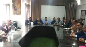 وكيل وزارة التعليم بالجيزة يعلن جاهزية الإدارات التعليمية لطبع امتحانات نصف العام 2024 لصفوف النقل بمدارس المحافظة 29 - جريدة المساء