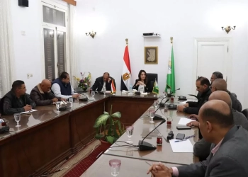 بعد حركة التنقلات الأخيرة.. نائب محافظ الجيزة تلتقى النواب الجدد لرؤساء الأحياء لبحث مهام عملهم الفترة المقبلة 21 - جريدة المساء