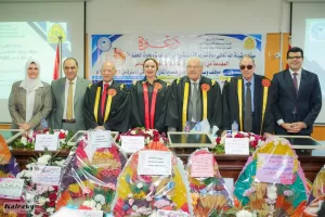 "موقف وسائل الإعلام من قضايا كازاخستان" في رسالة دكتوراة بجامعة الزقازيق 58 - جريدة المساء "موقف وسائل الإعلام من قضايا كازاخستان" في رسالة دكتوراة بجامعة الزقازيق 57 - جريدة المساء
