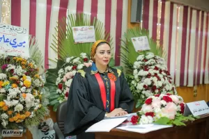 "موقف وسائل الإعلام من قضايا كازاخستان" في رسالة دكتوراة بجامعة الزقازيق 50 - جريدة المساء "موقف وسائل الإعلام من قضايا كازاخستان" في رسالة دكتوراة بجامعة الزقازيق 49 - جريدة المساء
