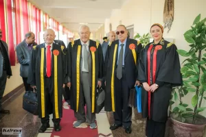 "موقف وسائل الإعلام من قضايا كازاخستان" في رسالة دكتوراة بجامعة الزقازيق 36 - جريدة المساء "موقف وسائل الإعلام من قضايا كازاخستان" في رسالة دكتوراة بجامعة الزقازيق 35 - جريدة المساء