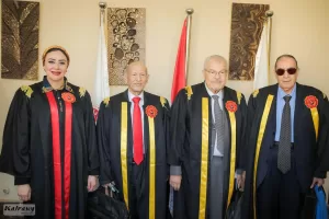 "موقف وسائل الإعلام من قضايا كازاخستان" في رسالة دكتوراة بجامعة الزقازيق 22 - جريدة المساء "موقف وسائل الإعلام من قضايا كازاخستان" في رسالة دكتوراة بجامعة الزقازيق 21 - جريدة المساء