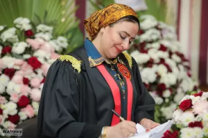 "موقف وسائل الإعلام من قضايا كازاخستان" في رسالة دكتوراة بجامعة الزقازيق 24 - جريدة المساء "موقف وسائل الإعلام من قضايا كازاخستان" في رسالة دكتوراة بجامعة الزقازيق 23 - جريدة المساء